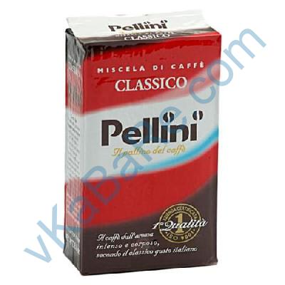 Молотый кофе Pellini Classico