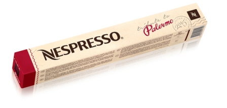 Nespresso Palermo