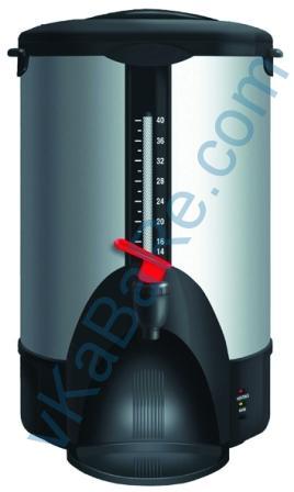 DK-40 - водонагреватель, глинтвейница или диспенсер