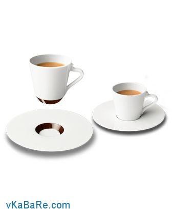 Ritual Espresso - две чашки от Nespresso